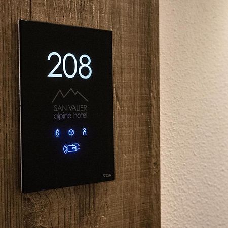 קאבאלס Hotel San Valier מראה חיצוני תמונה