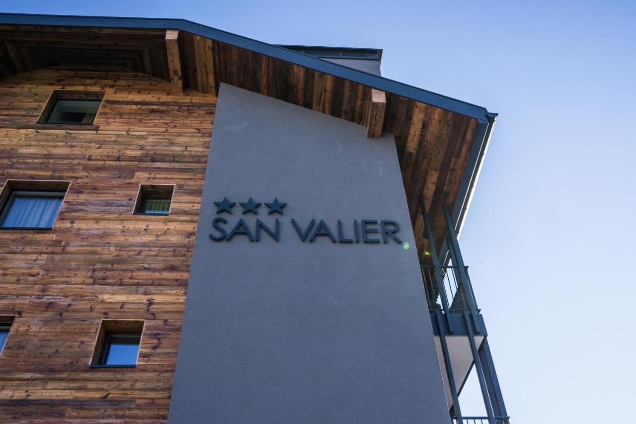 קאבאלס Hotel San Valier מראה חיצוני תמונה