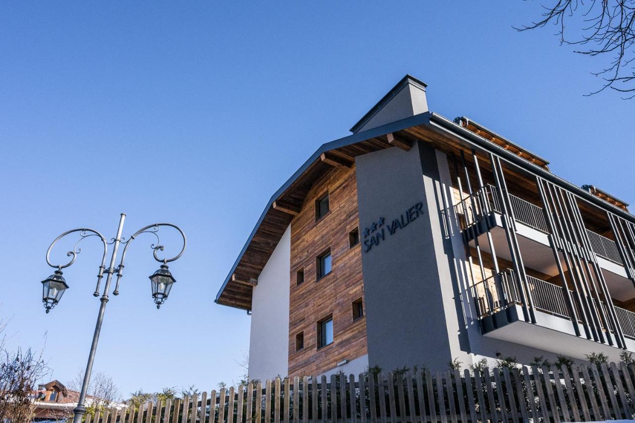 קאבאלס Hotel San Valier מראה חיצוני תמונה