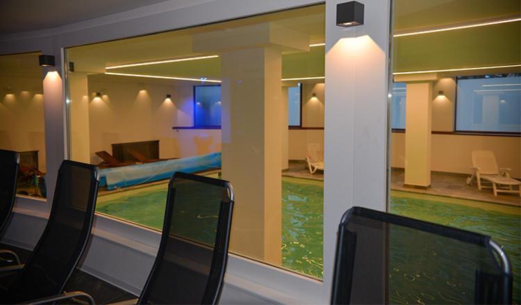 קאבאלס Hotel San Valier מראה חיצוני תמונה