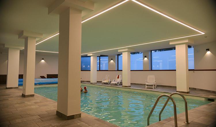 קאבאלס Hotel San Valier מראה חיצוני תמונה