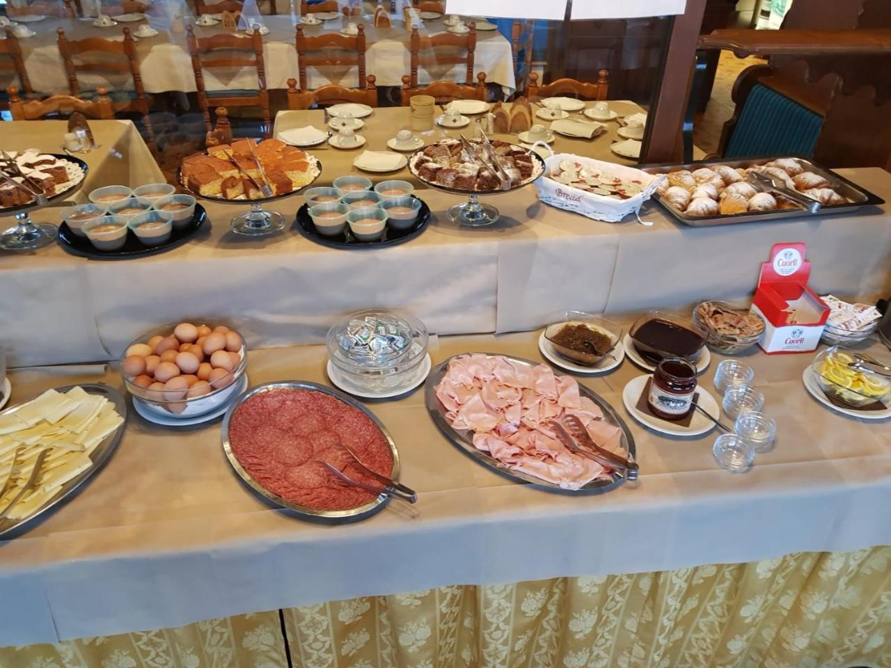 קאבאלס Hotel San Valier מראה חיצוני תמונה