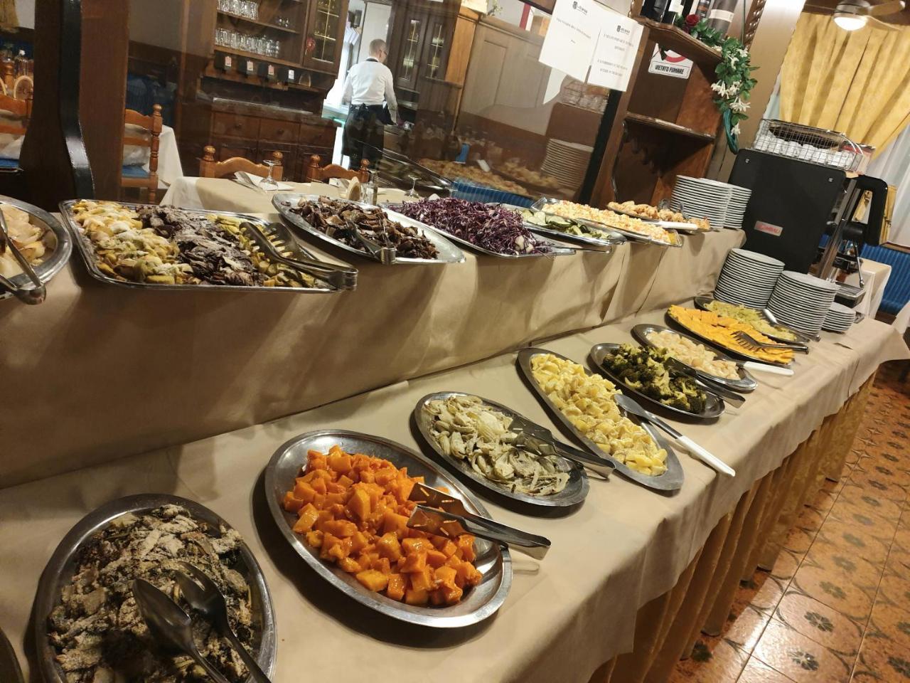 קאבאלס Hotel San Valier מראה חיצוני תמונה